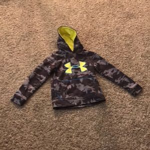 Boys Under Armour Hoodie